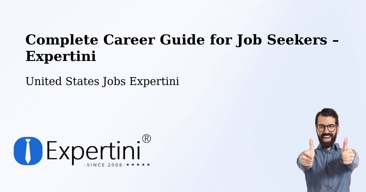 Career Guide for Job Seekers – Euless - Euless, United States Jobs Expertini