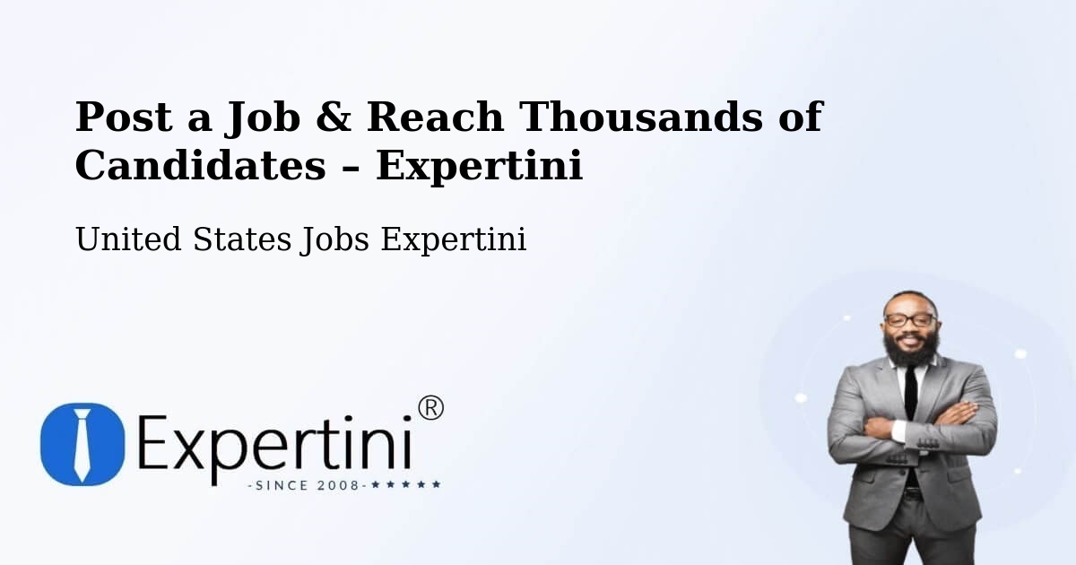 Post a Job in Euless – Hire the Right Talent - Euless, United States Jobs Expertini