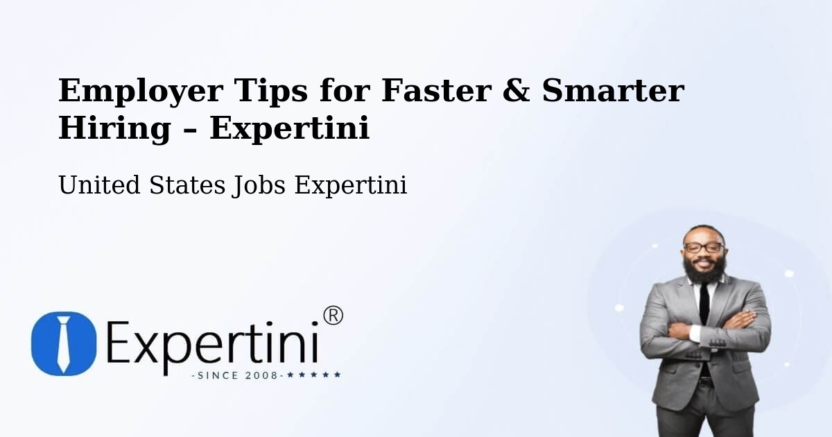 Employer Tips for Hiring & Recruitment – Euless - Euless, United States Jobs Expertini