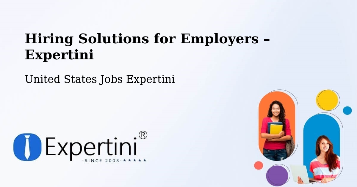 Hiring Solutions for Employers in Euless - Euless, United States Jobs Expertini