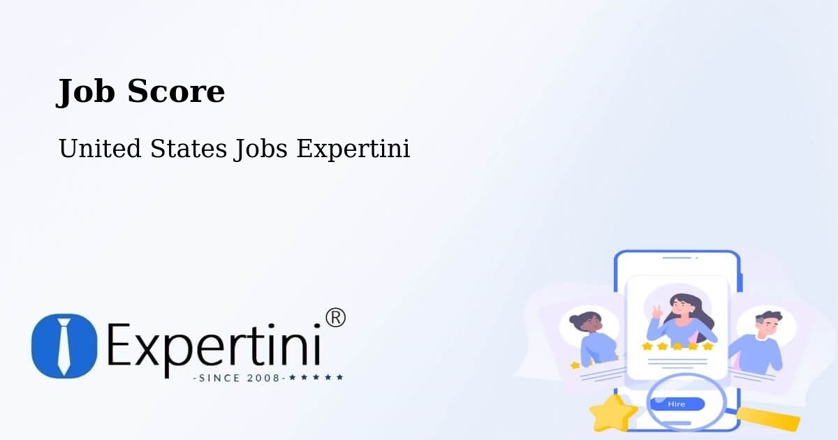 Job Score & Job Description Score Tool – Euless - United States Jobs Expertini