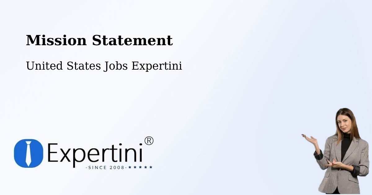 Corporate Mission – Euless - United States Jobs Expertini