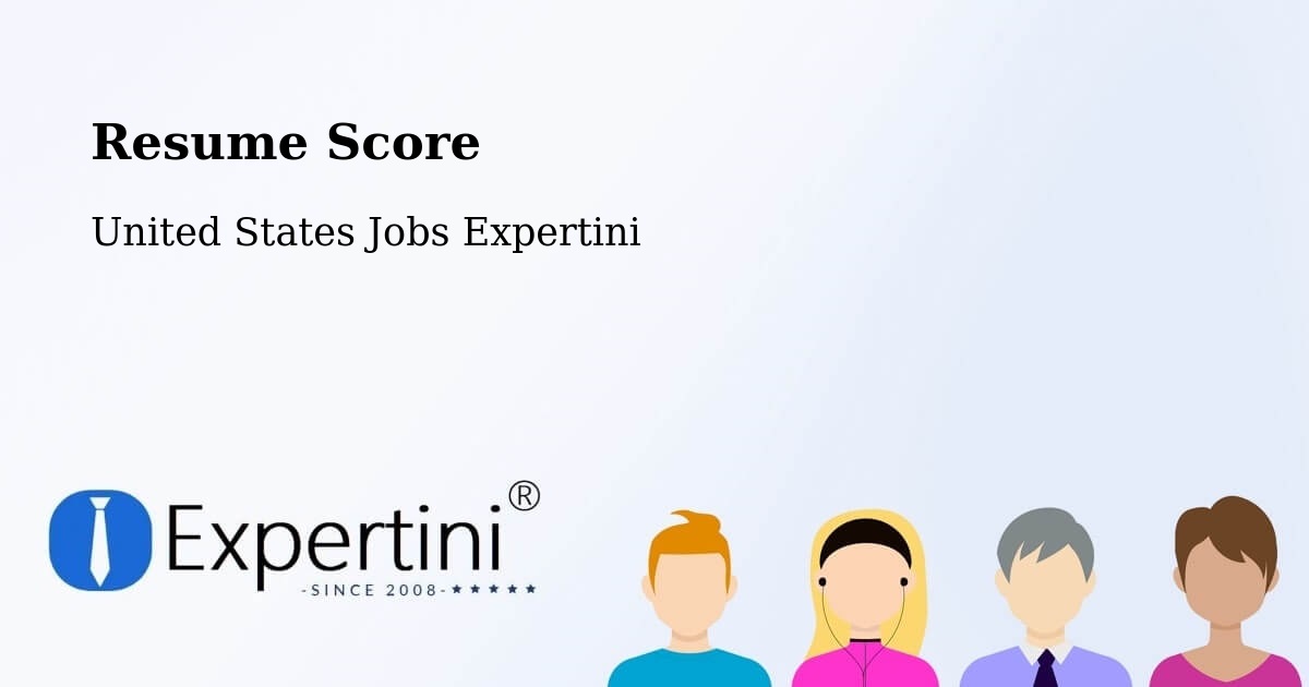 Resume Score & Job Description Match Tool – Euless - United States Jobs Expertini